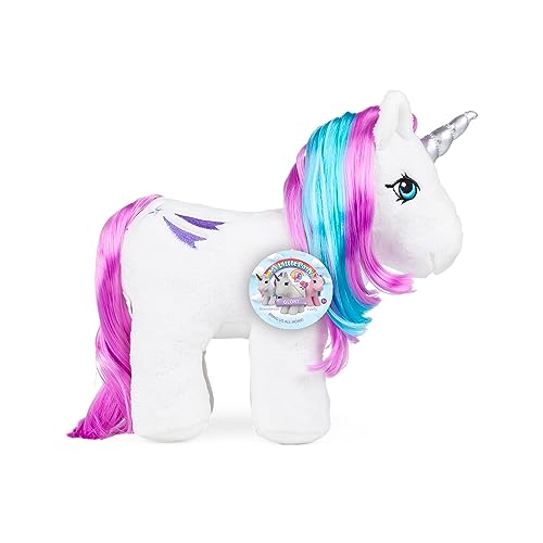 my-little-pony-classics-glory-peluche-licorne-22-cm-40e-anniversaire image 8