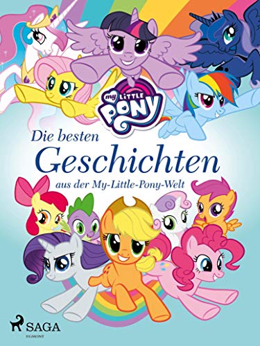 my-little-pony-die-besten-geschichten-welt-livre-allemand image 2