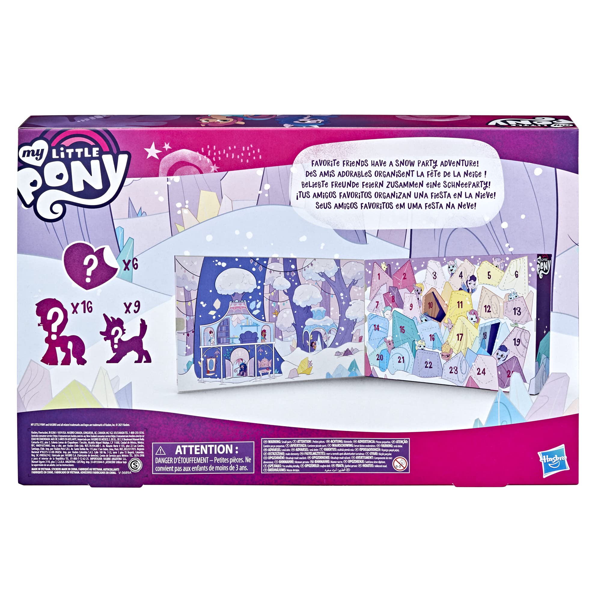 my-little-pony-friendship-is-magic-snow-party-countdown-calendrier image 3