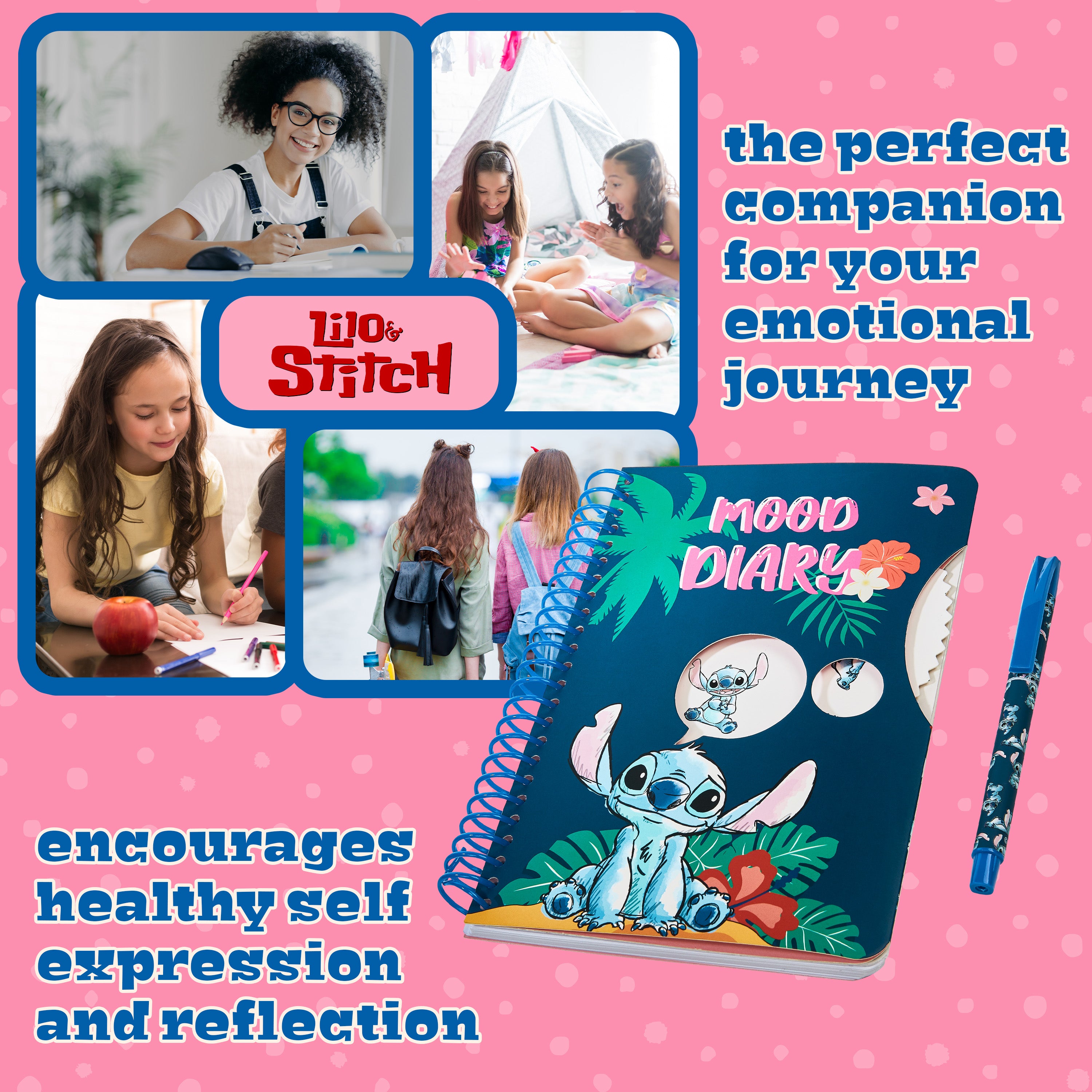 disney-stitch-journal-intime-stickers-stylo-enfant image 5