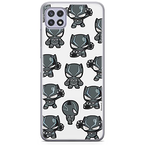 marvel-black-panther-012-coque-samsung-a22-5g-transparente image 7