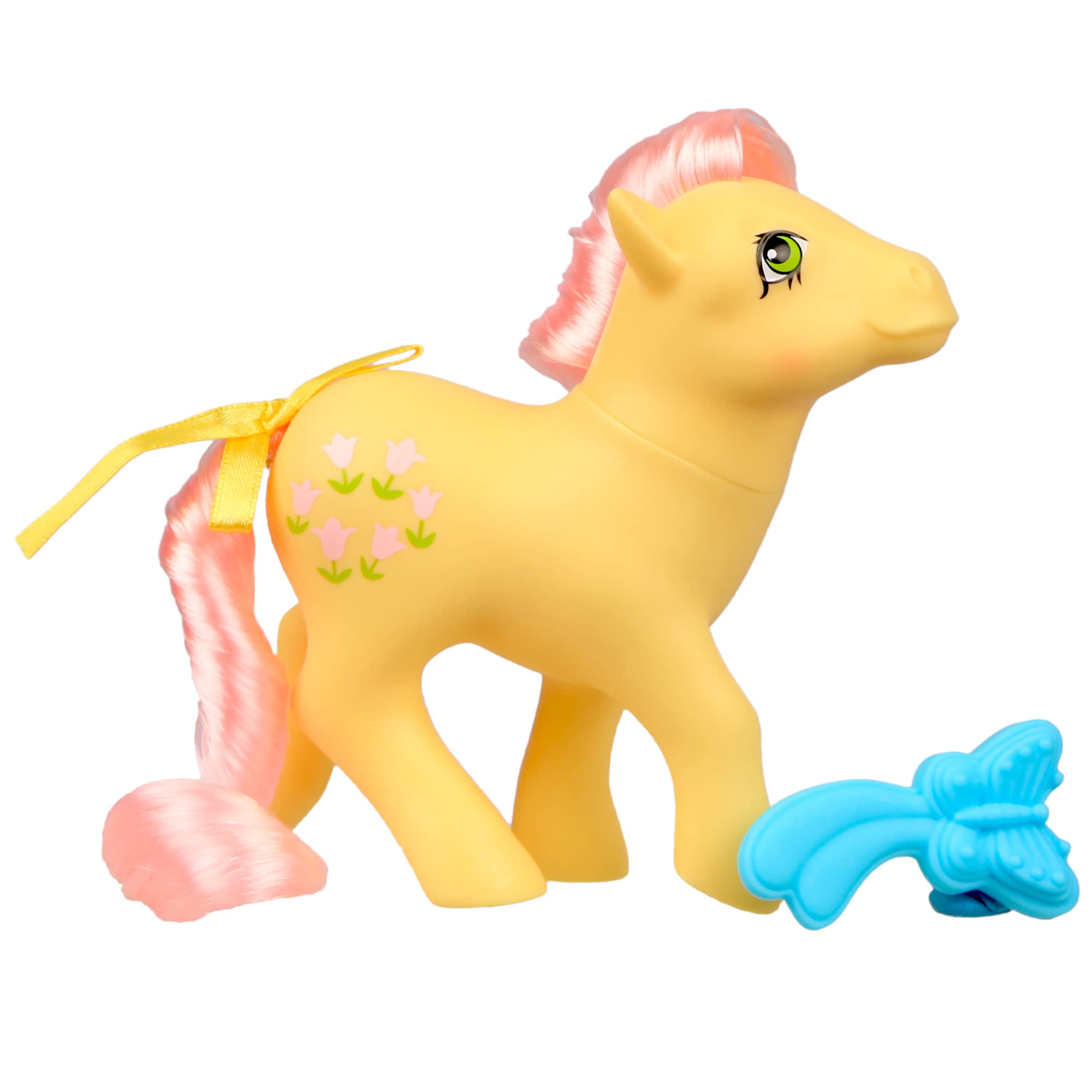 my-little-pony-classics-figurine-poney-posey-r-tro-35287 image 5