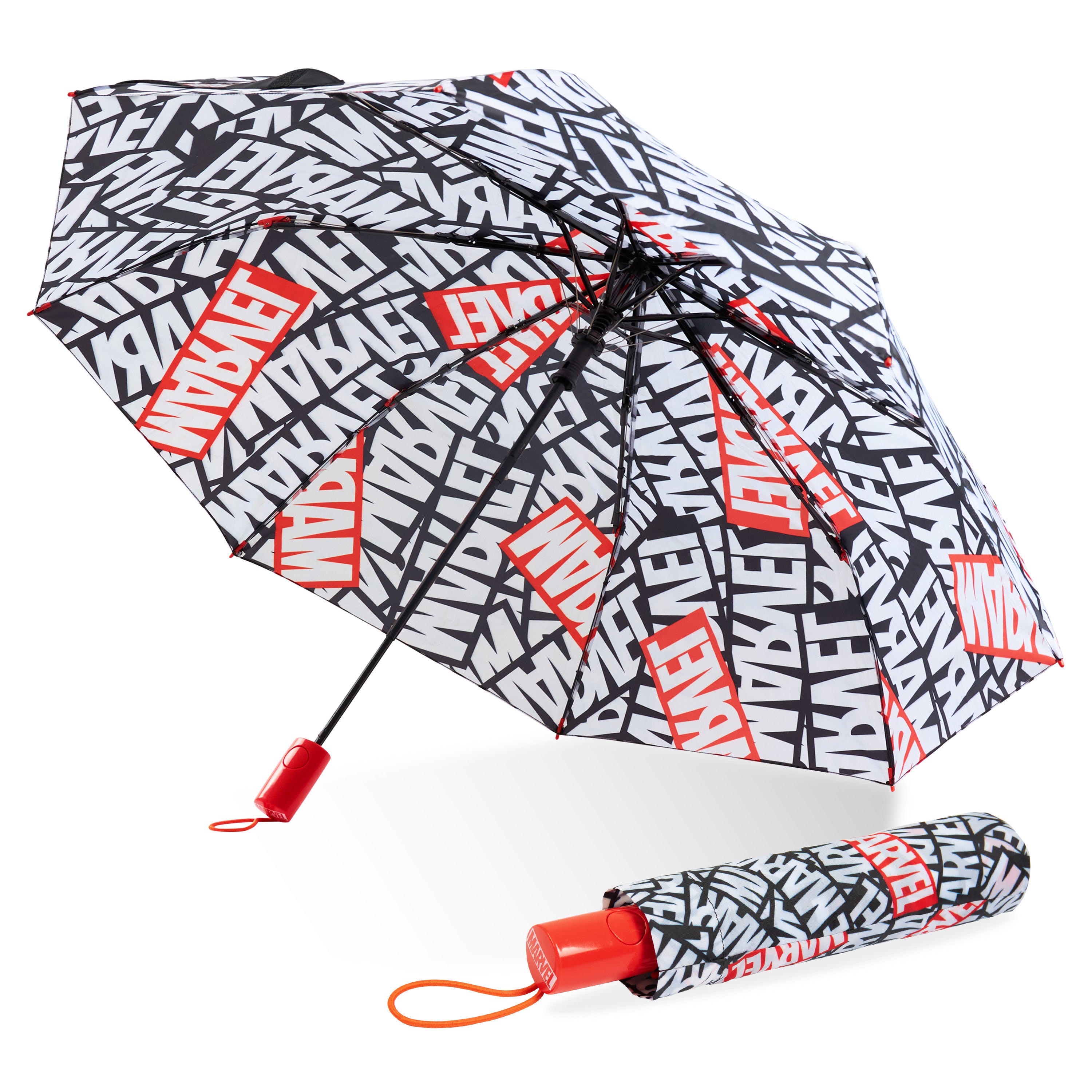 marvel-parapluie-enfant-pliable-t-lescopique-super-h-ros image 1