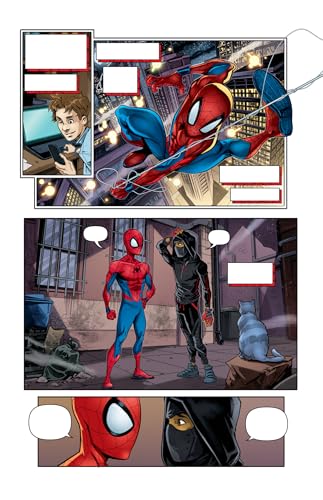 marvel-action-spider-man-t01-nouveau-d-part-bd-nouvelle-dition image 6