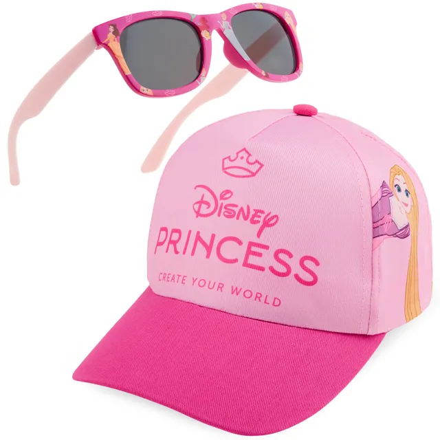princesses-disney-casquette-lunettes-uv400-fille-t image 1