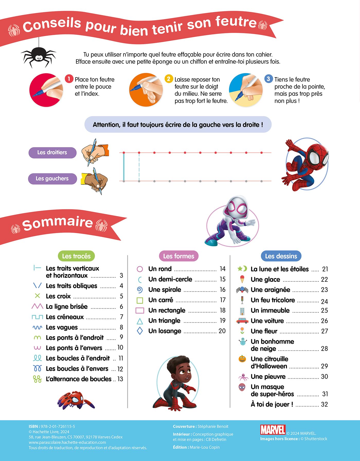 marvel-spidey-cahier-effa-able-premiers-trac-s-maternelle image 3