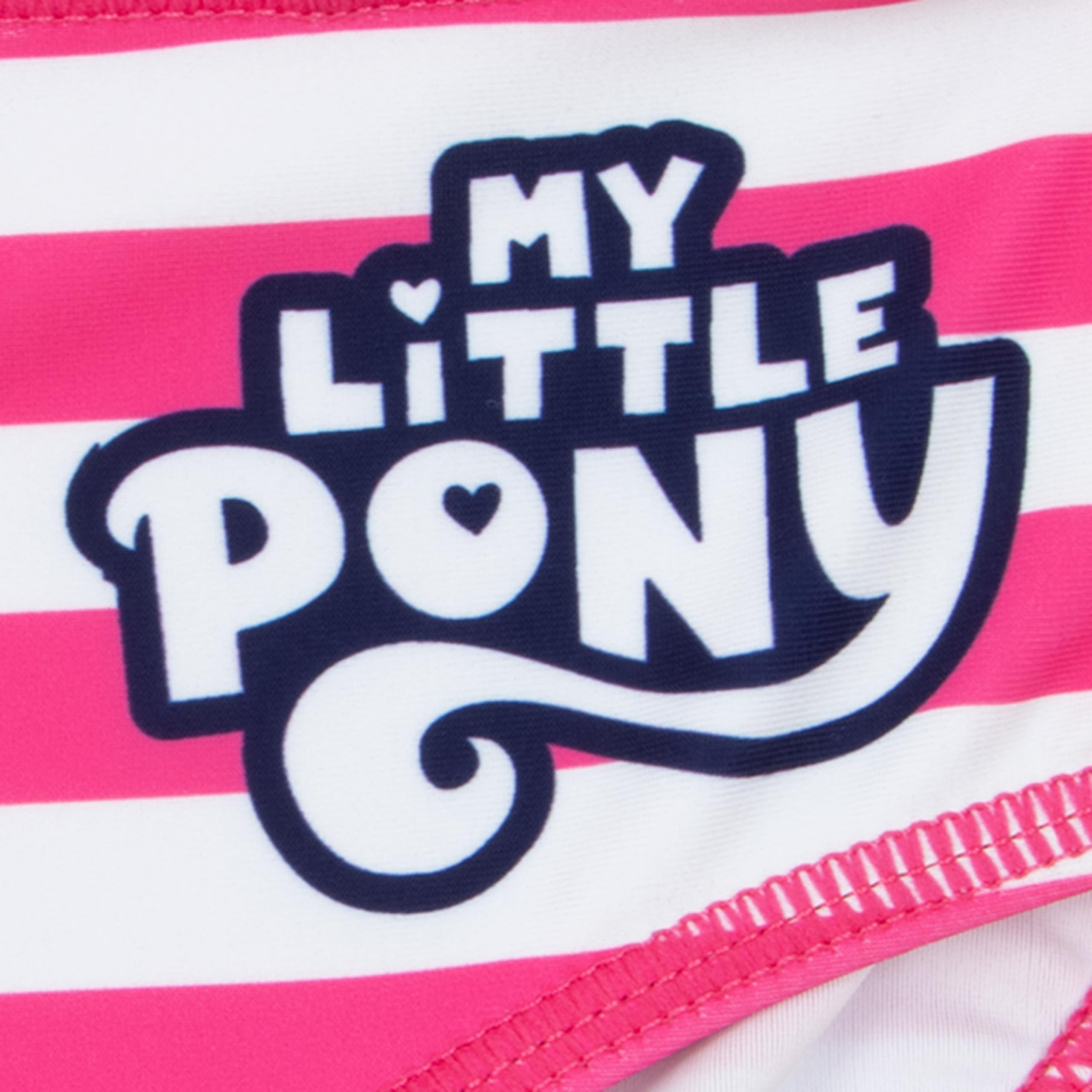 my-little-pony-maillot-bain-fille-2-pi-ces-tankini-rose image 8