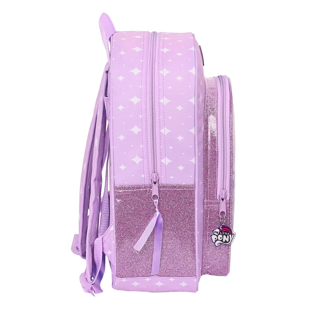 safta-my-little-pony-sac-dos-chariot-34-cm-multicolore image 4