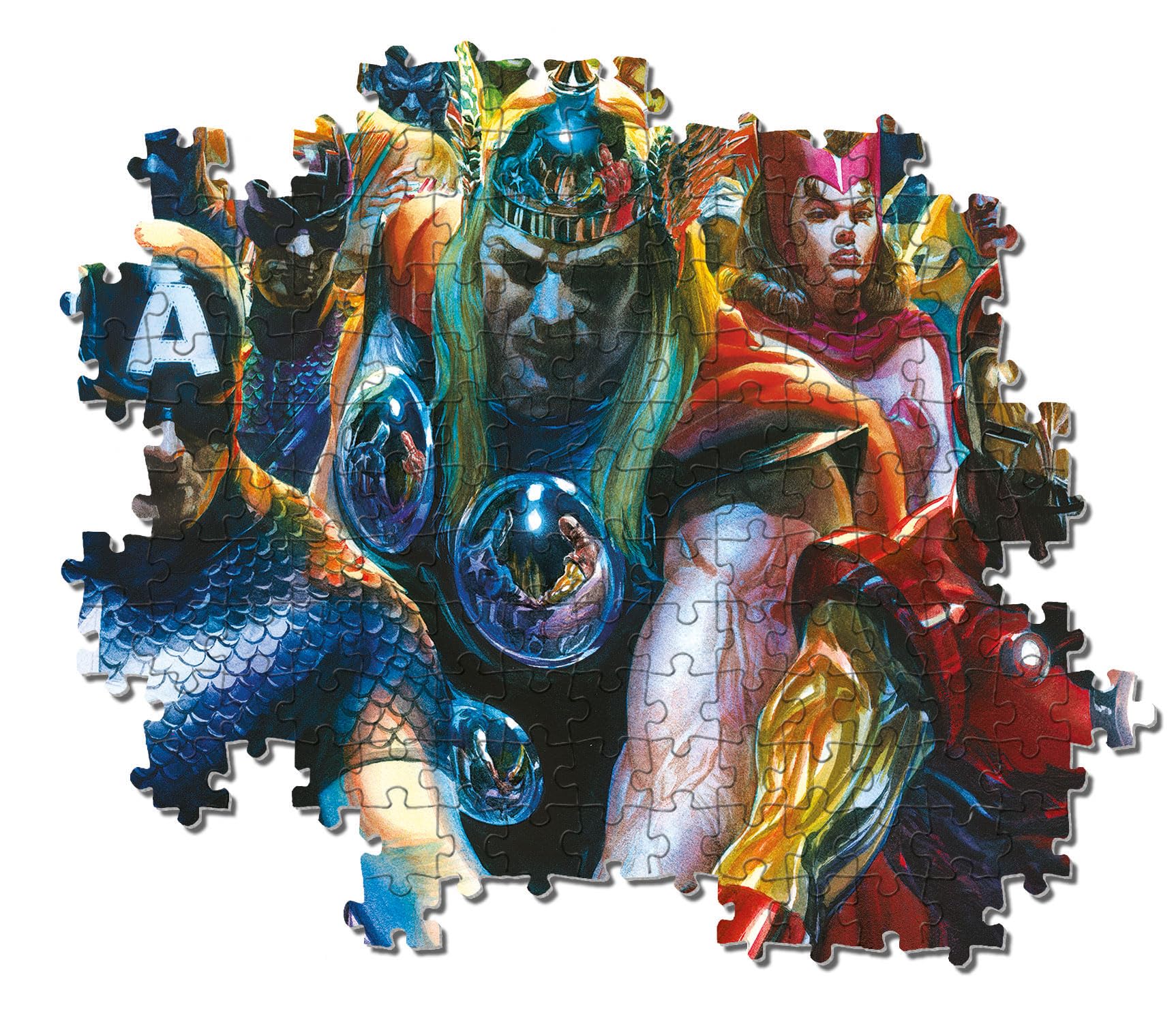 clementoni-marvel-avengers-puzzle-1000-pi-ces-70x50cm-adulte image 2