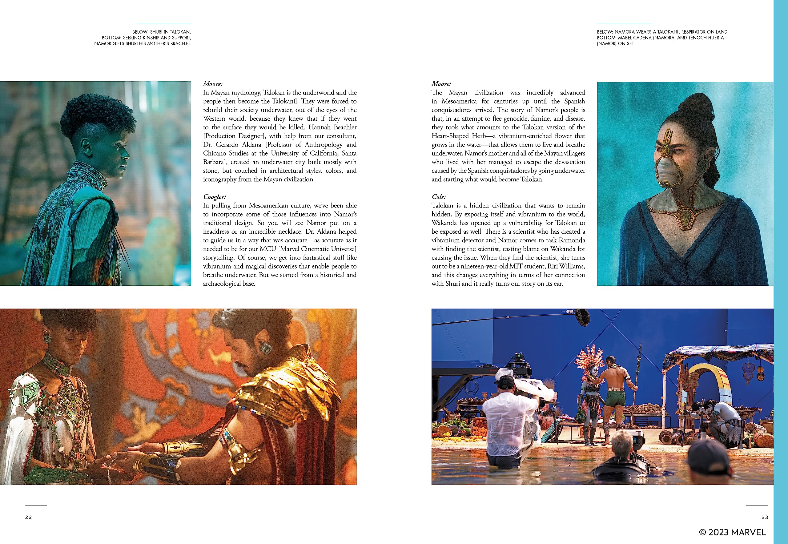 marvel-black-panther-wakanda-forever-livre-movie-special image 3