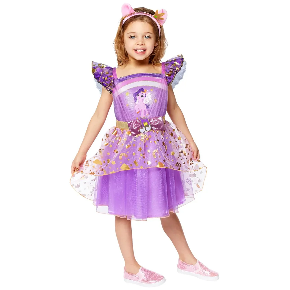 my-little-pony-pipp-petals-d-guisement-4-6-ans-fille image 1
