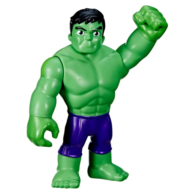 marvel-spidey-et-ses-amis-figurine-hulk-g-ante-22-cm-3-ans image 1
