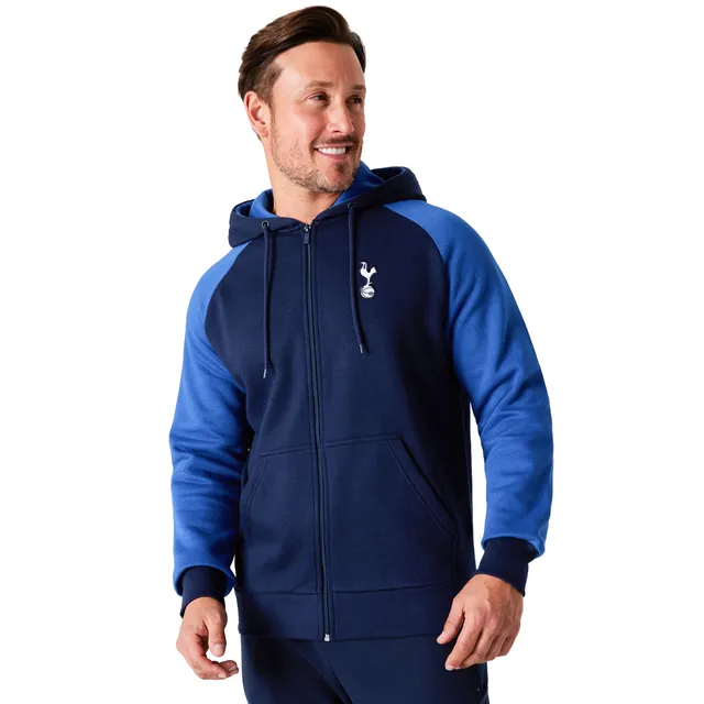 tottenham-hotspur-sweat-zipp-homme-capuche-taille-l image 1