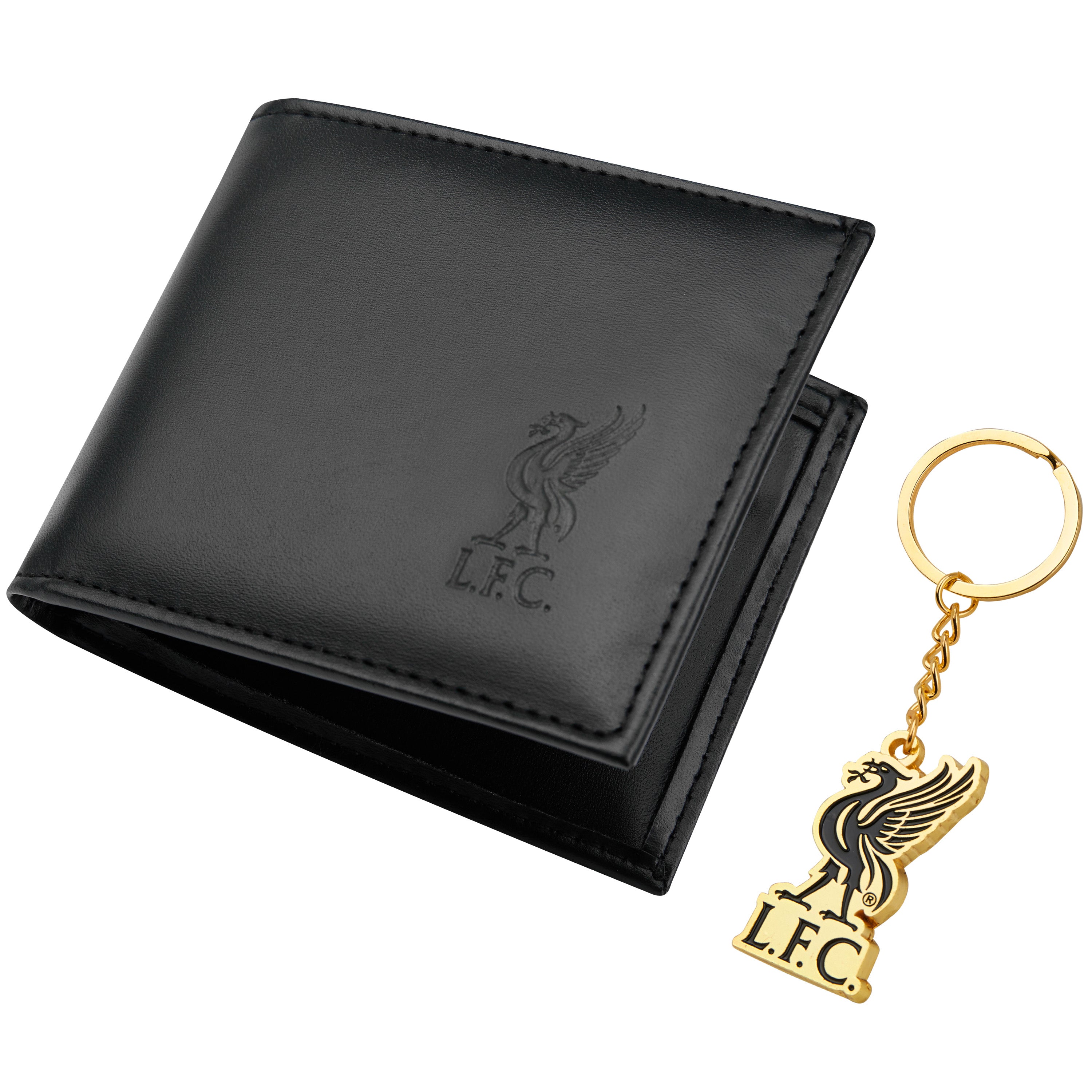 portefeuille-liverpool-fc-homme-set-porte-cl-s-cusson image 1