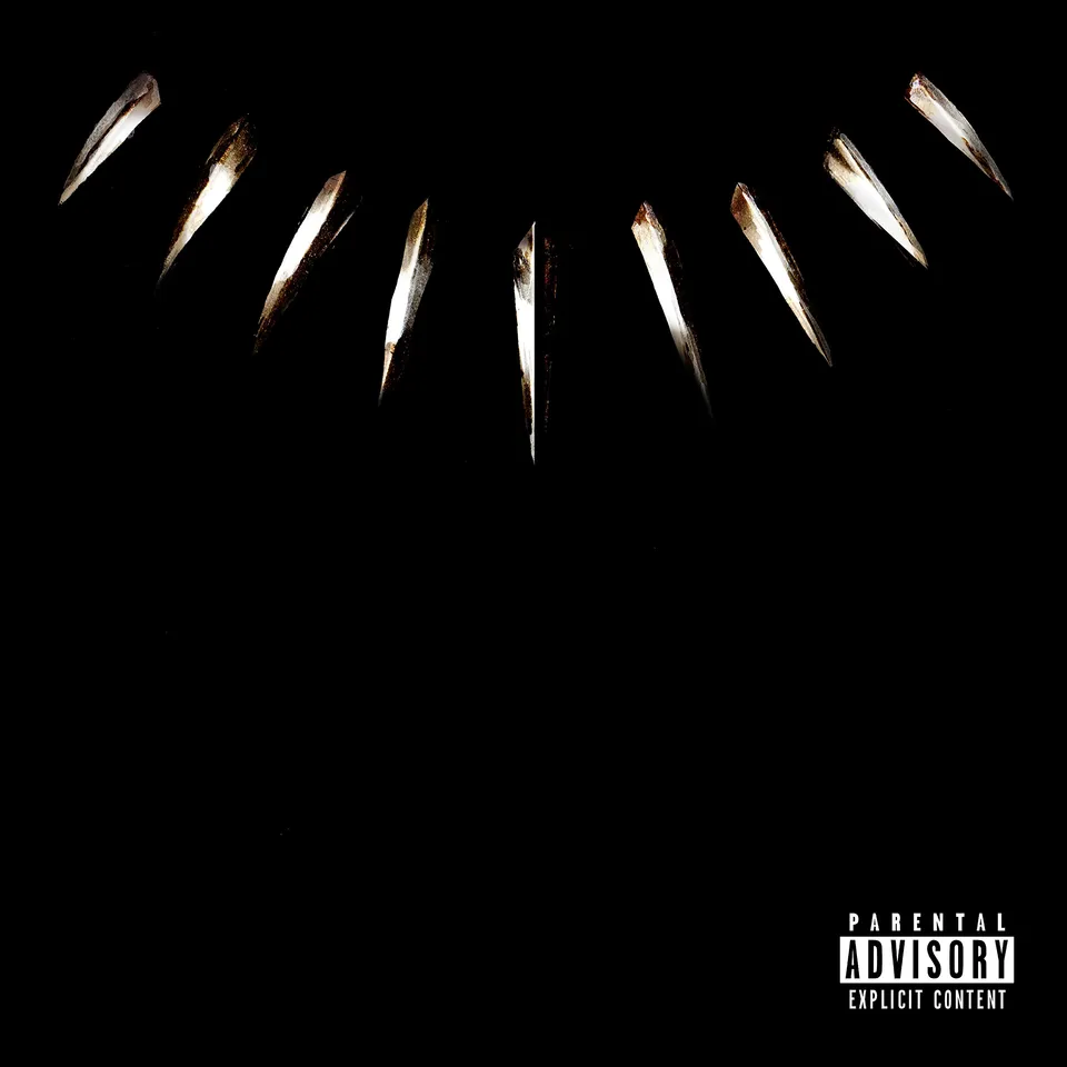 marvel-black-panther-the-album-disque-kendrick-lamar image 1
