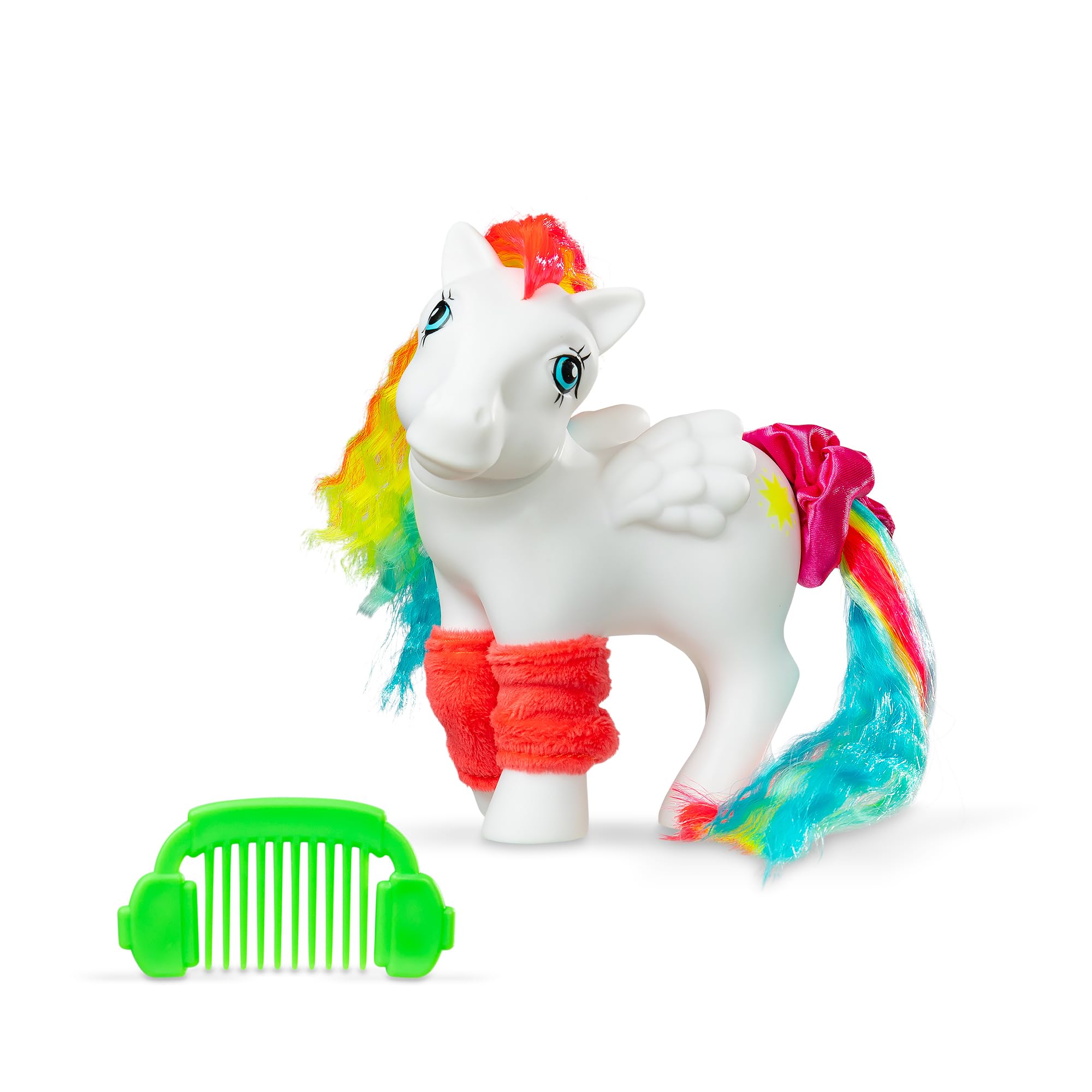 my-little-pony-totally-rad-starshine-figurine-poney-coiffer image 5