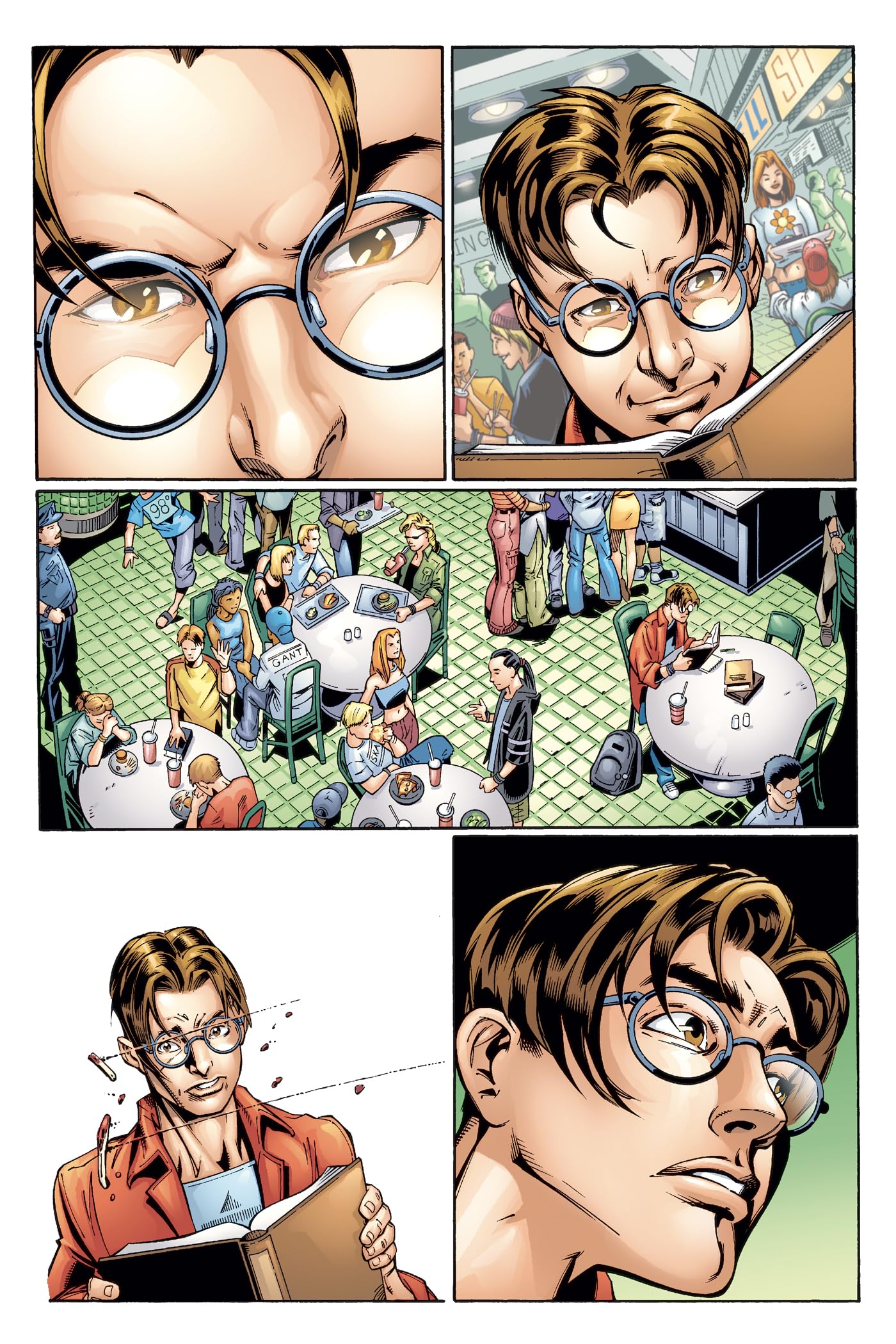 marvel-ultimate-spider-man-t01-comic-pouvoirs-responsabilit-s image 2