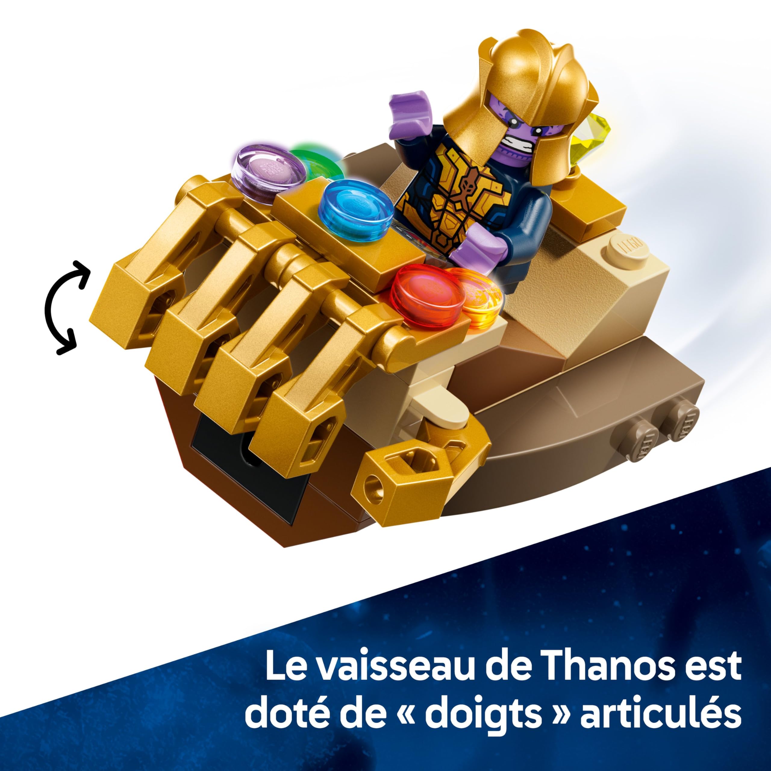lego-marvel-captain-america-contre-thanos-jeu-76319-d-s-4-ans image 5
