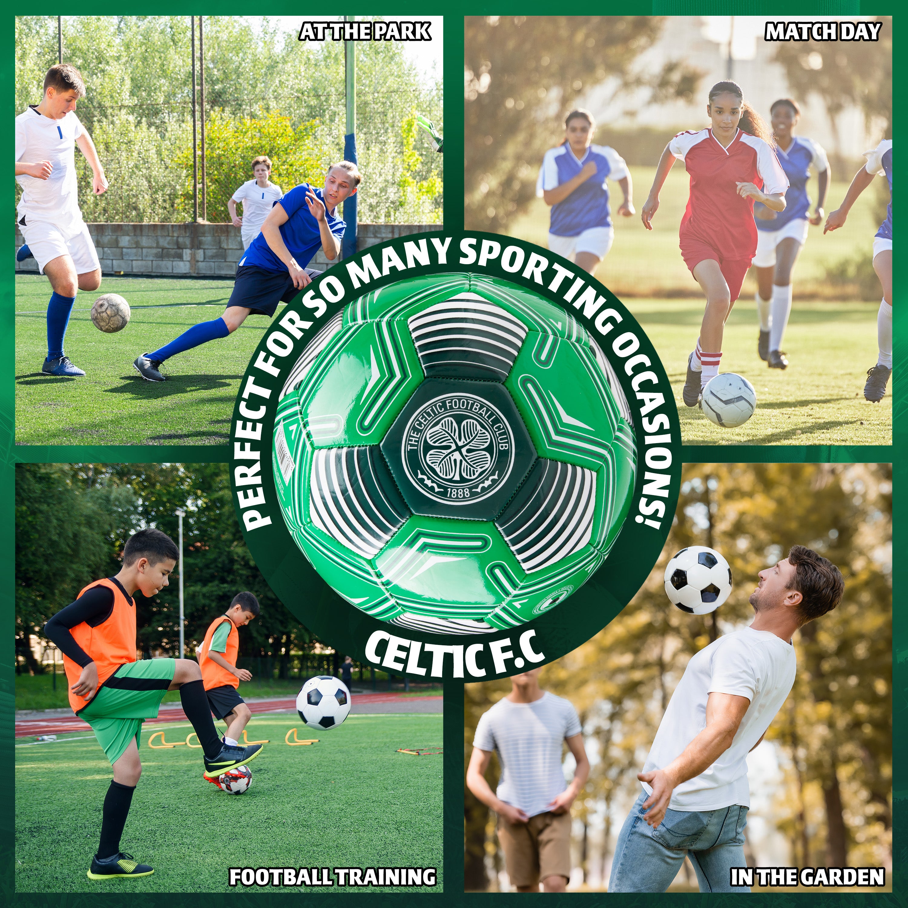 celtic-f-c-ballon-de-foot-taille-3-enfant-entra-nement-club image 4