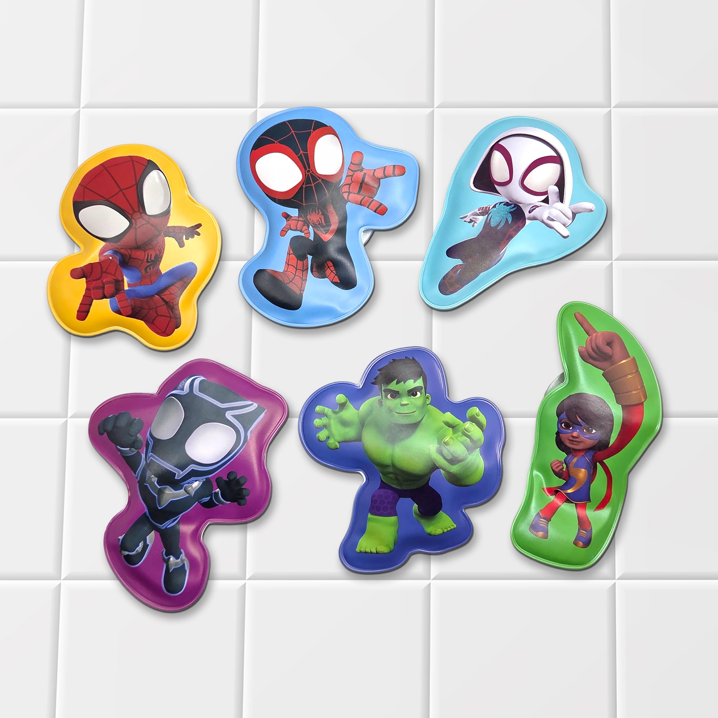 marvel-spidey-et-ses-amis-album-stickers-350 image 6