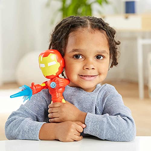 hasbro-spidey-et-ses-amis-figurine-g-ante-iron-man-22-cm image 6