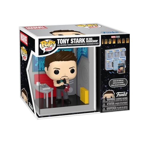 funko-pop-nooks-tony-stark-atelier-figurine-sc-ne-acrylique image 7