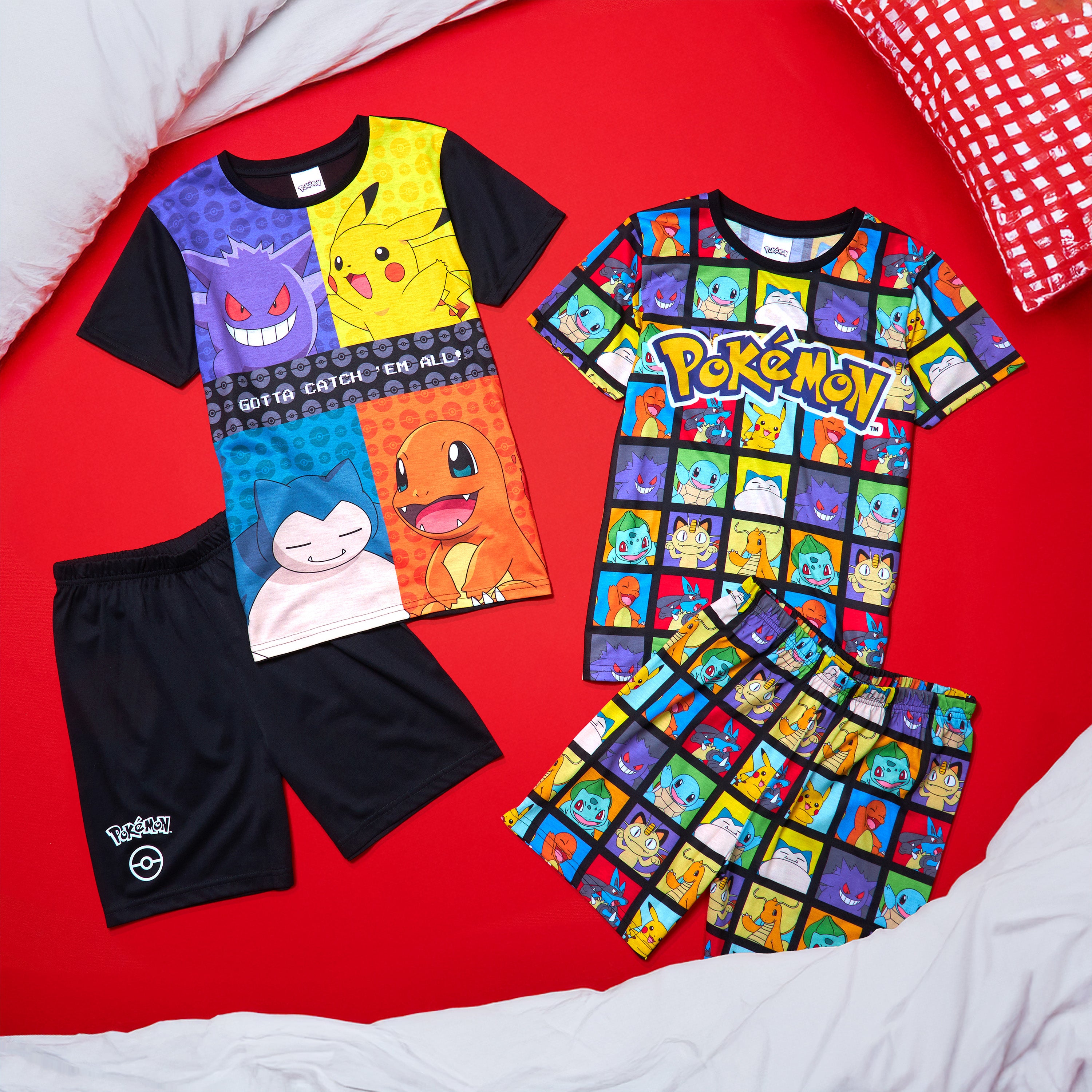 pok-mon-get-trend-boys-pyjama-gar-on-court-lot-2-officiel image 5