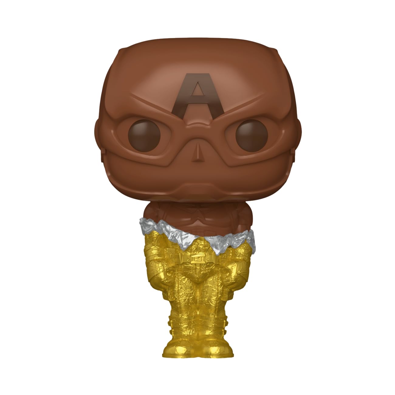 funko-pop-marvel-captain-america-easter-chocolate-vinyle-9-5-cm image 2