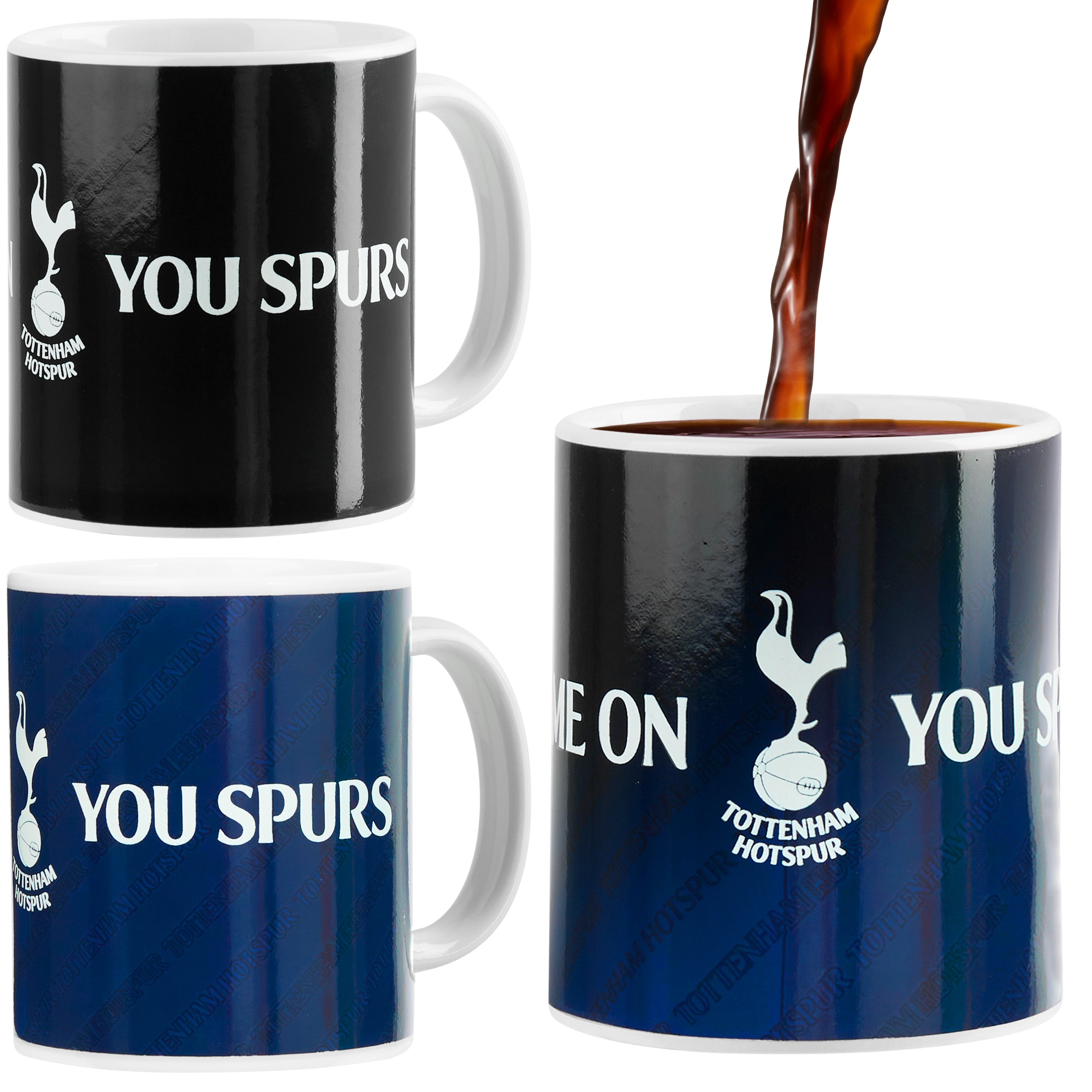 tottenham-mug-c-ramique-thermosensible-320-ml image 1