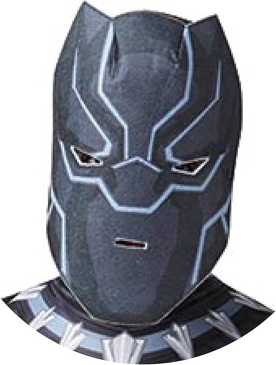 rubie-s-black-panther-d-guisement-classique-gar-on-taille-m-5-6-ans image 7