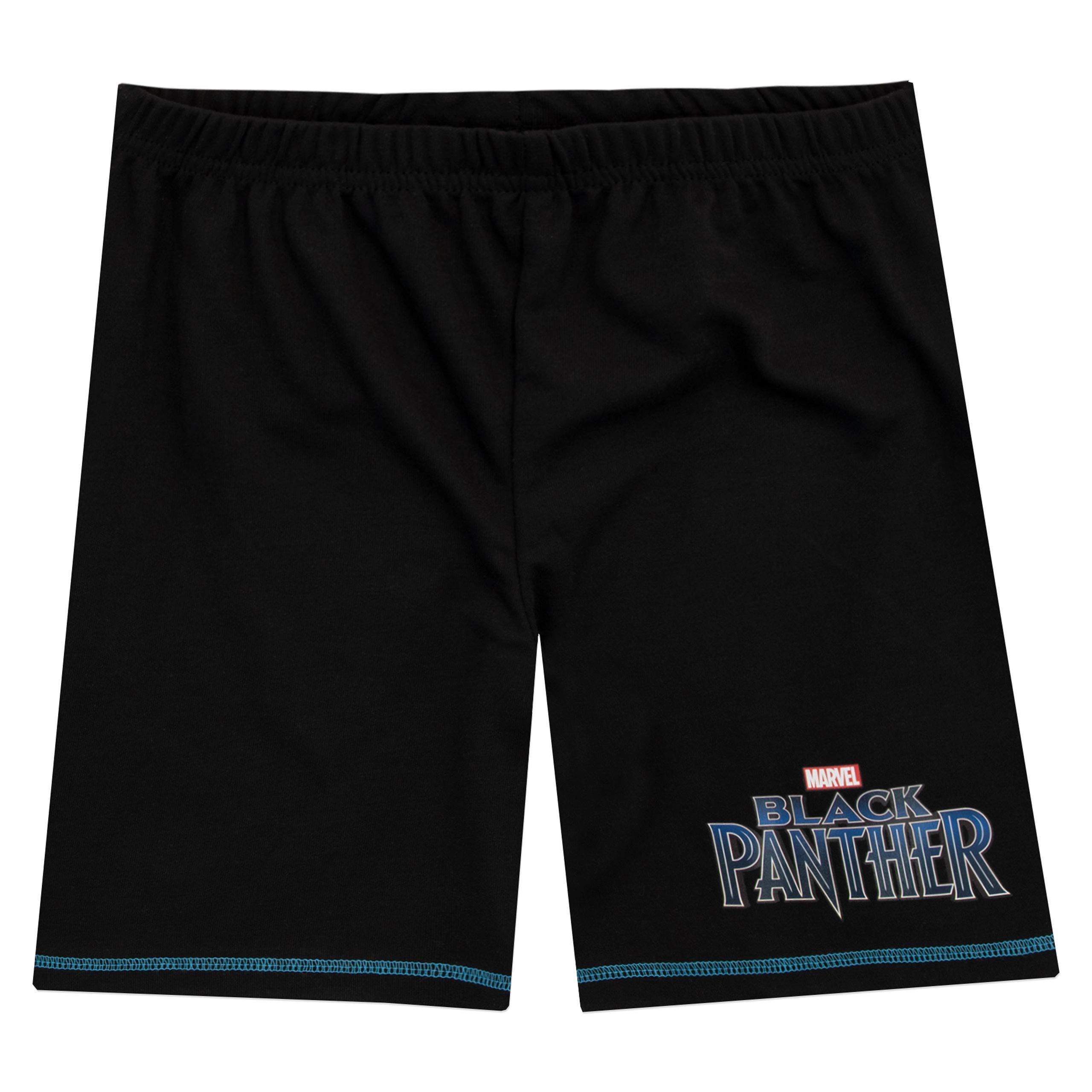 marvel-black-panther-pyjama-gar-on-noir-11-12-ans image 4