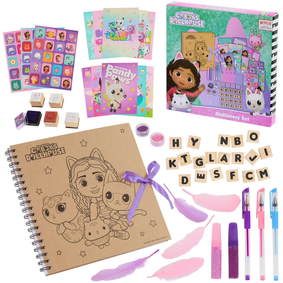 get-trend-arts-crafts-gabby-kit-scrapbooking-enfant image 1