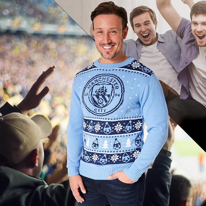 manchester-city-pull-no-l-homme-ado-foot-hiver-m-3xl image 2