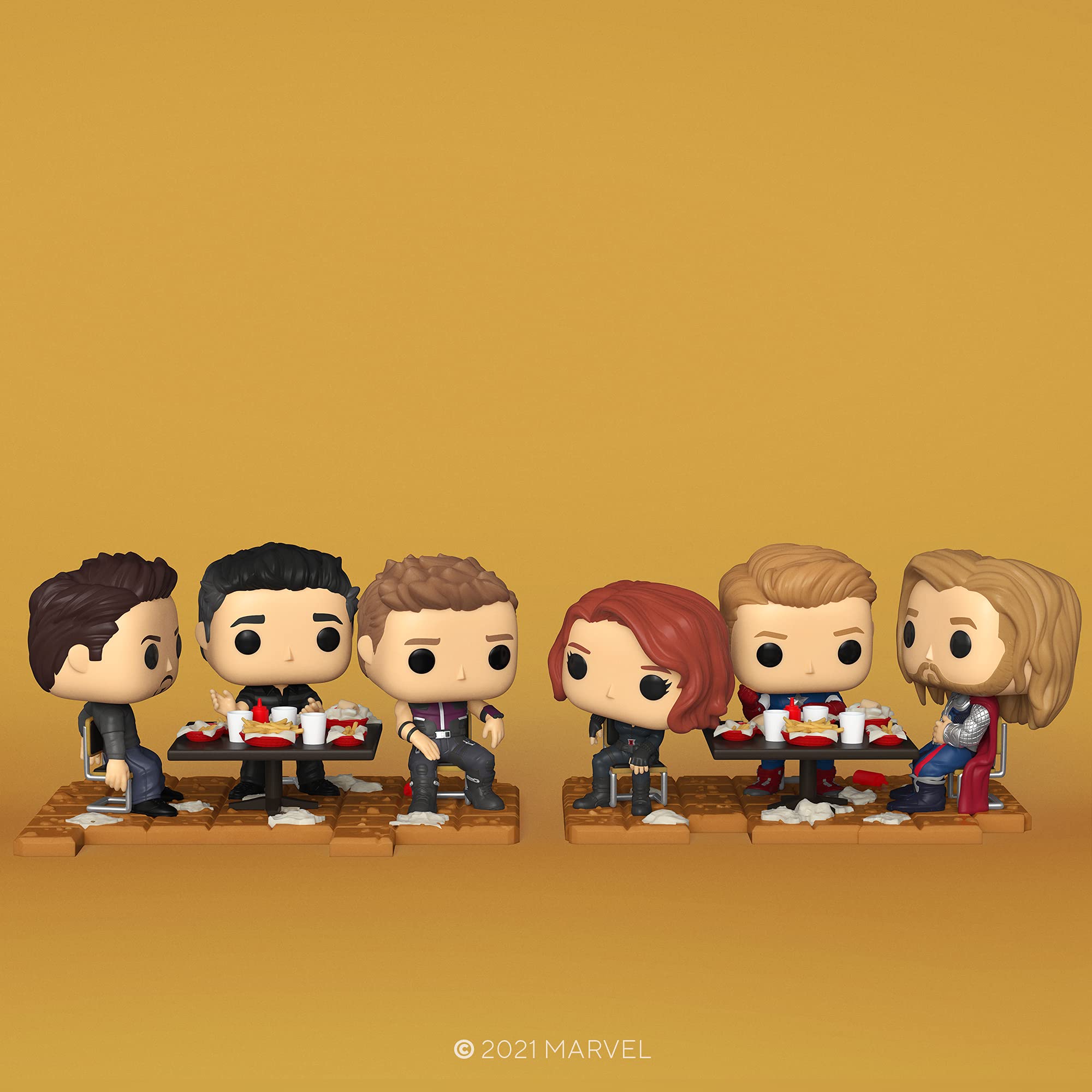 funko-pop-deluxe-avengers-bruce-banner-shawarma-15-cm image 5