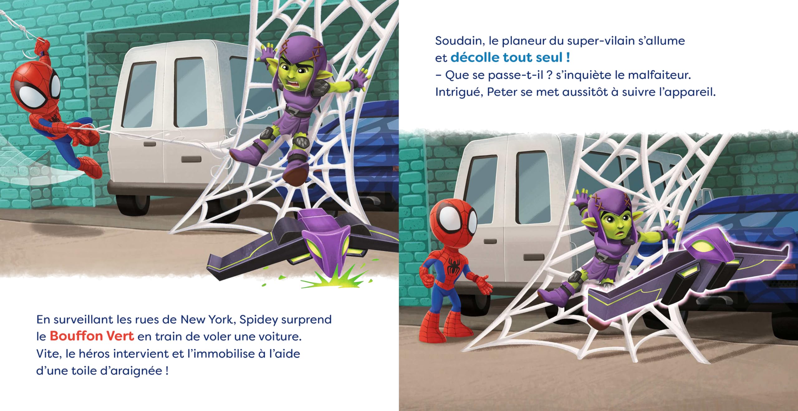 marvel-spidey-mission-contre-les-vilains-spidey-et-iron-man-album image 3