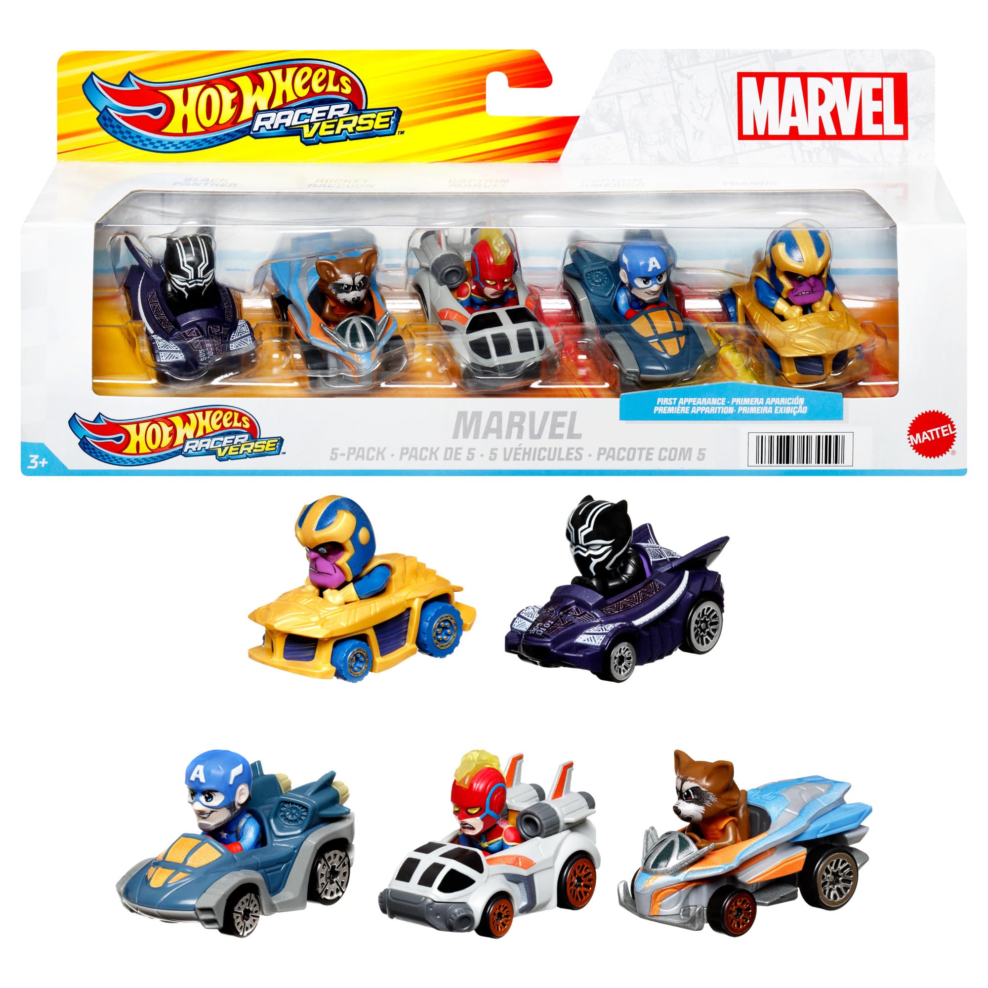 hot-wheels-racerverse-hpl34-circuit-voiture-piste-mobile-spider-man image 8