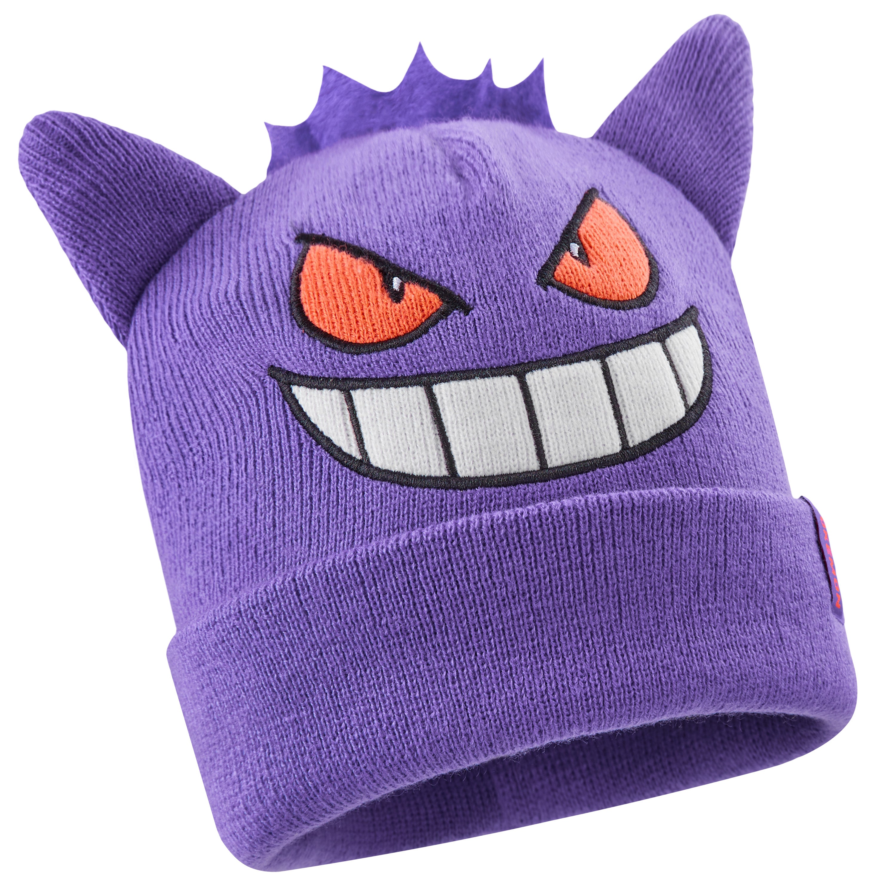 pok-mon-bonnet-enfant-tricot-chaud-taille-unique-gamer image 1
