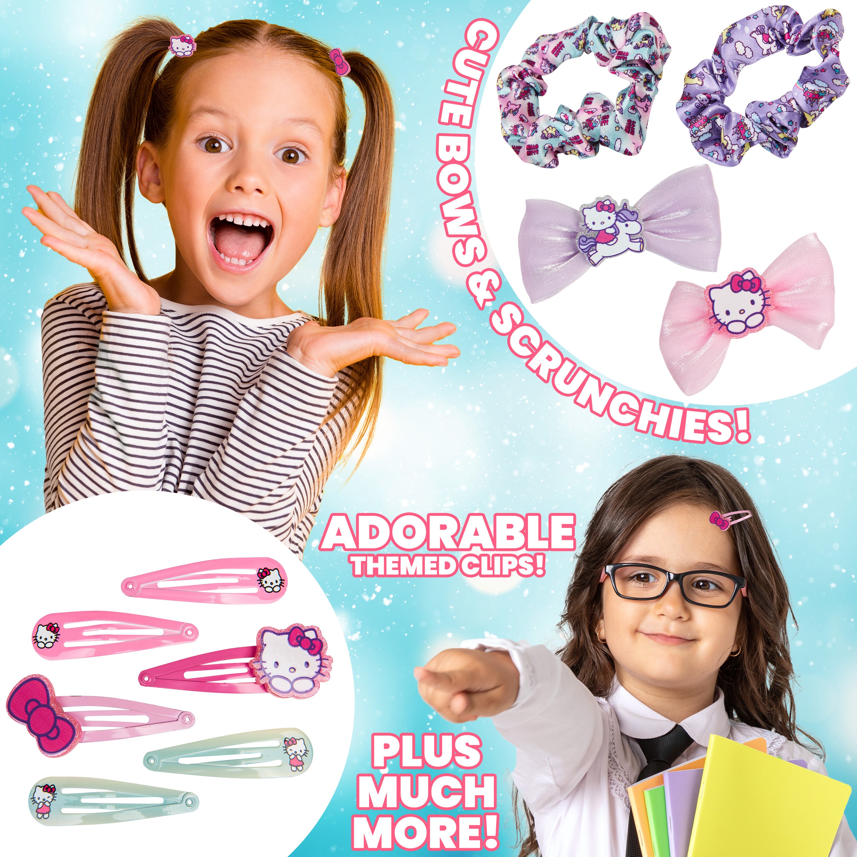 hello-kitty-calendrier-de-l-avent-2025-cheveux-24-surprises image 5