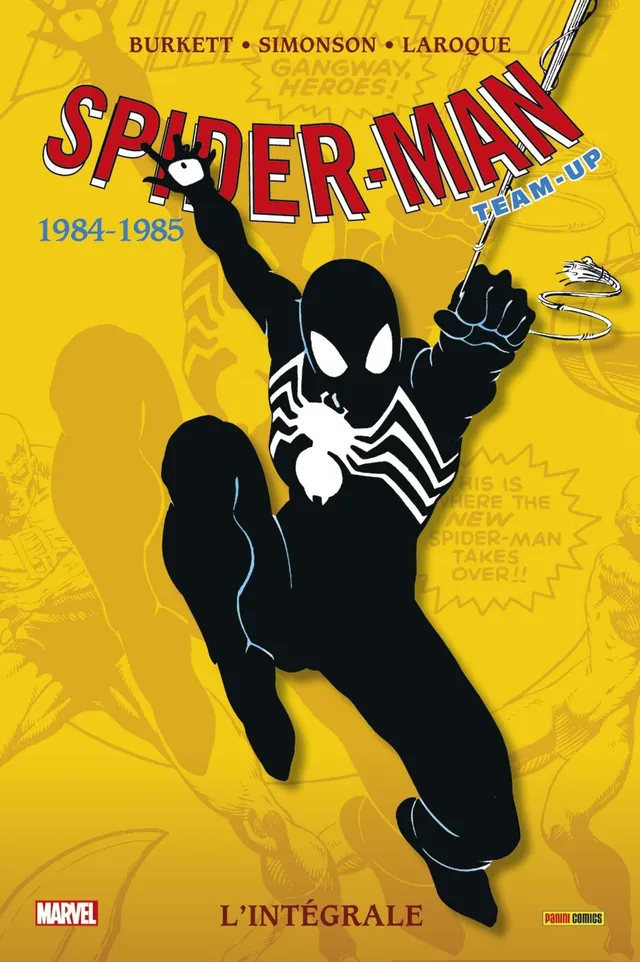 marvel-spider-man-team-up-int-grale-1984-1985-t50-comics image 1