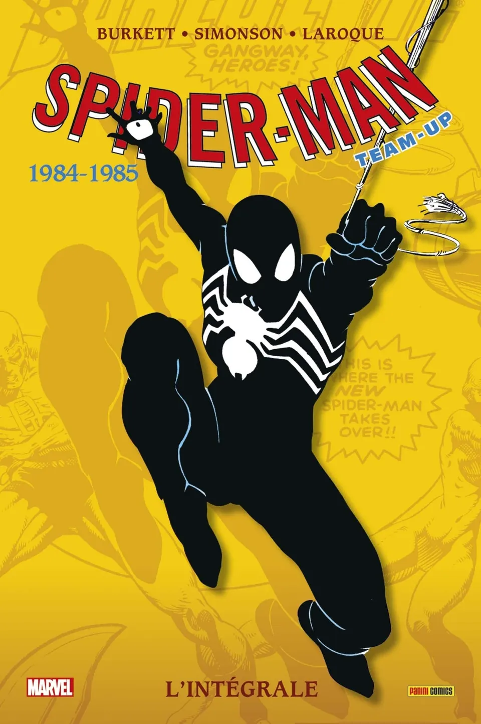marvel-spider-man-team-up-int-grale-1984-1985-t50-comics image 1
