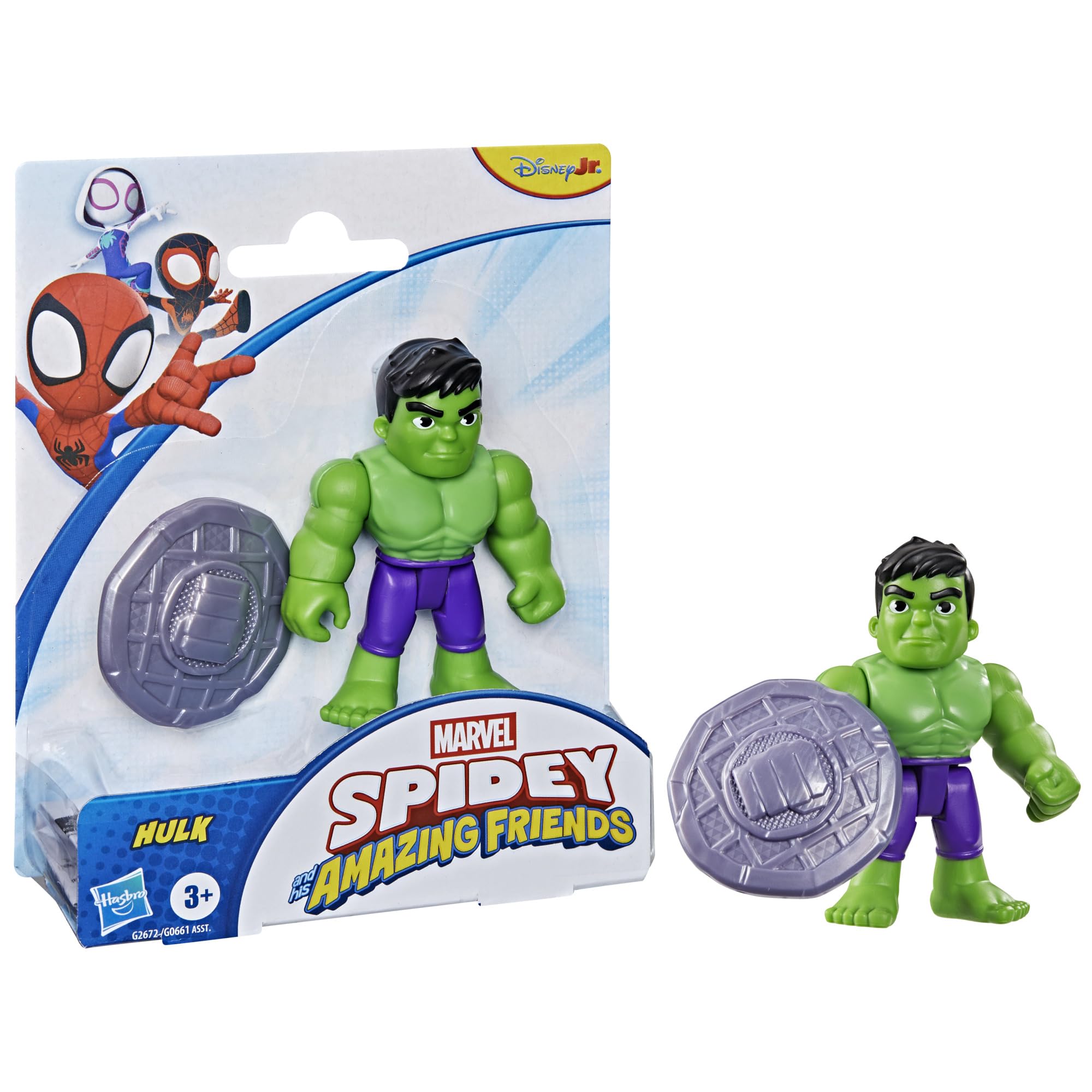 marvel-spidey-et-amis-hulk-figurine-7-5-cm-verte-articul-e image 2