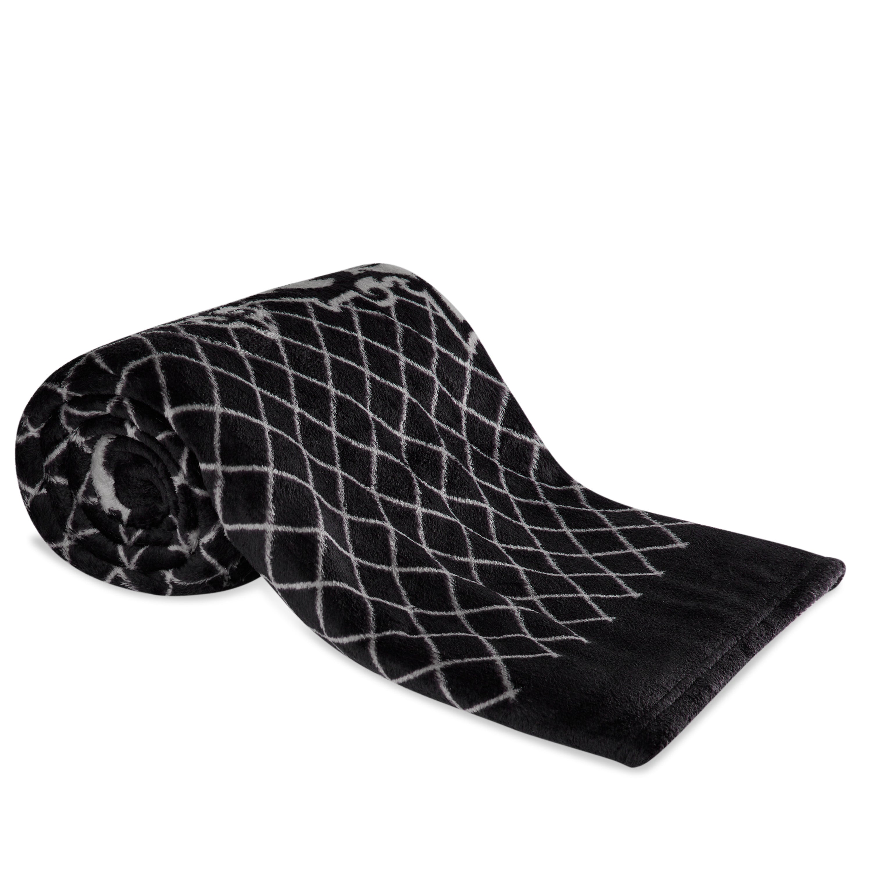 liverpool-fc-plaid-polaire-noir-130x150-cm-canap-lit image 4