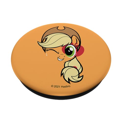 my-little-pony-applejack-face-winking-popgrip-support-adh-sif image 8