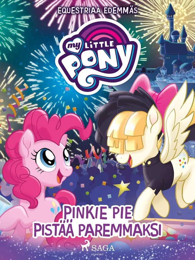 my-little-pony-pinkie-pie-pist-paremmaksi-livre-finnois image 1