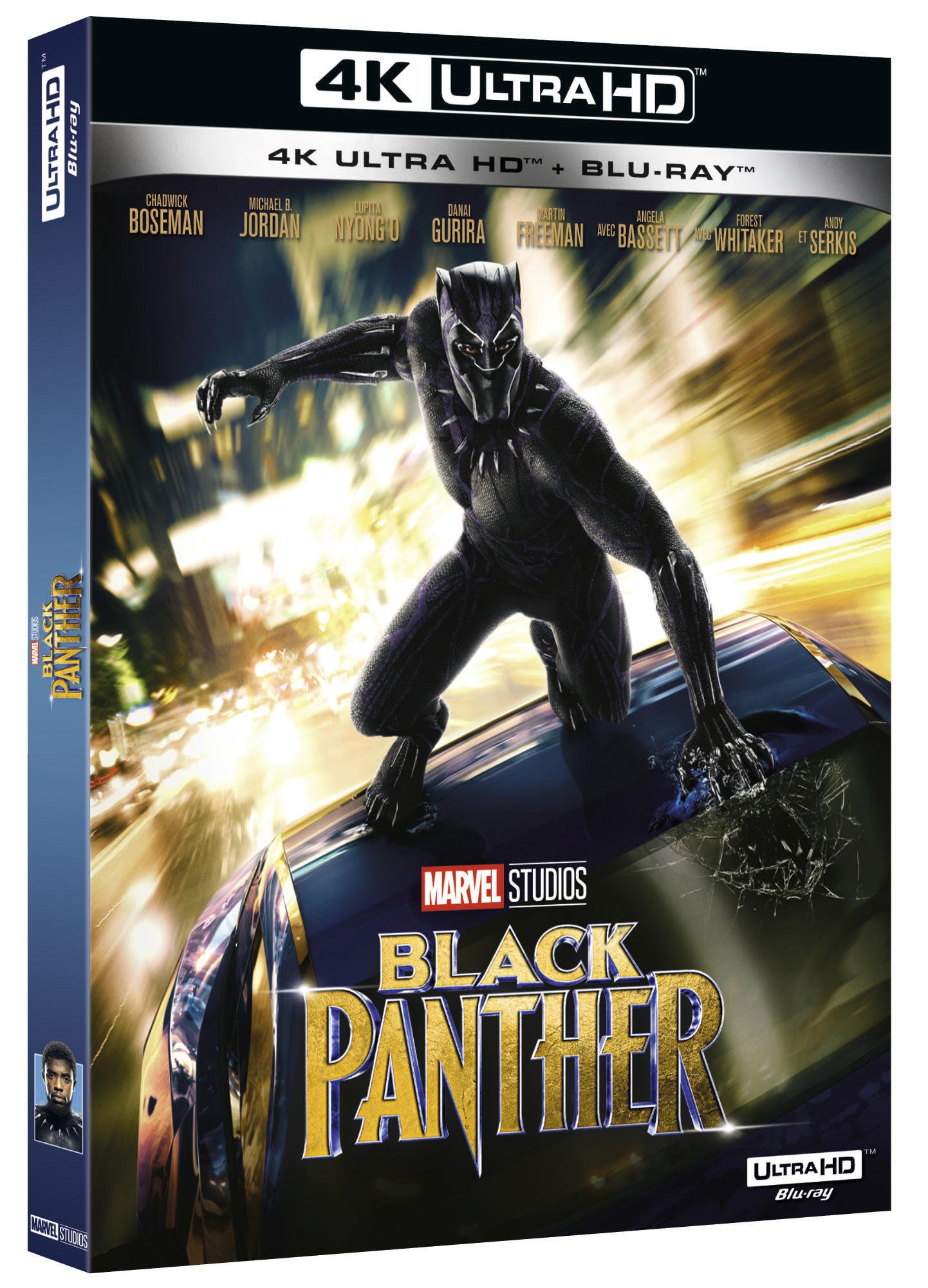 marvel-black-panther-film-blu-ray-4k-ultra-hd-blu-ray-2d image 1