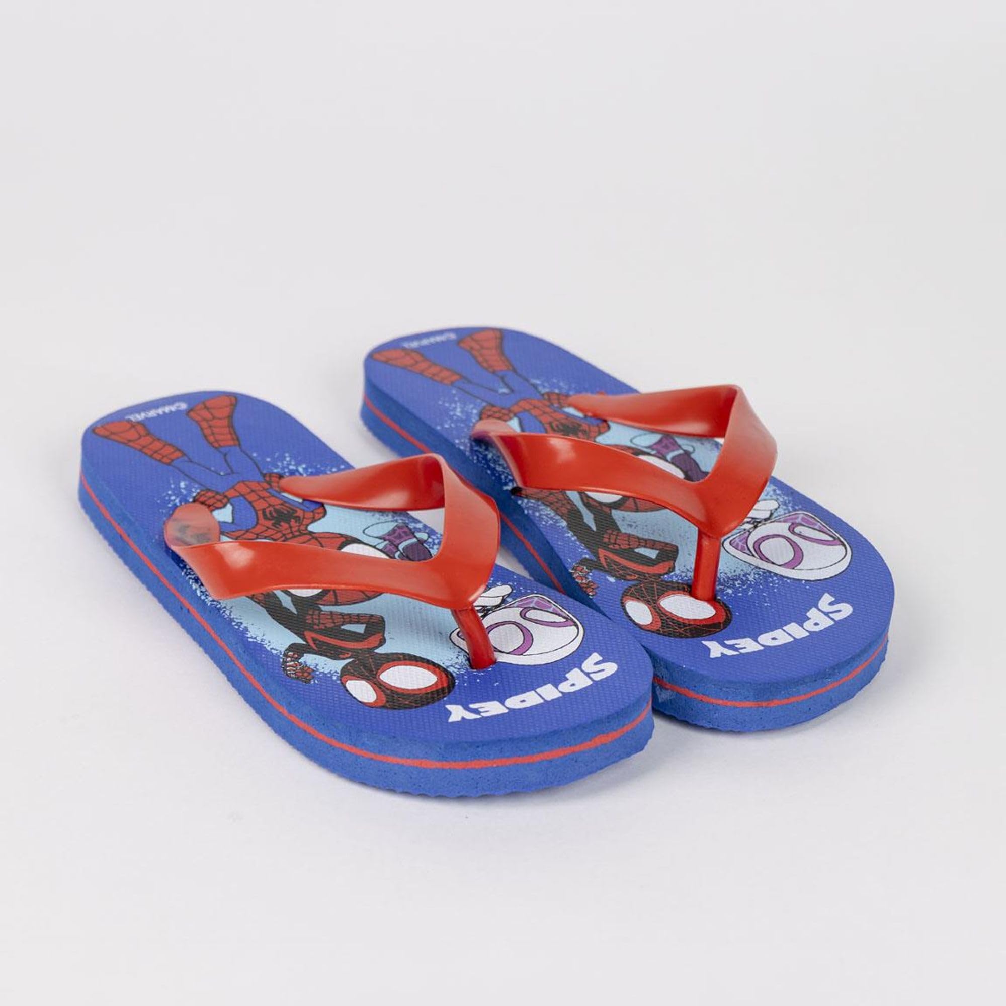 marvel-spidey-tongs-enfant-28-29-eu-multicolore-eva image 2