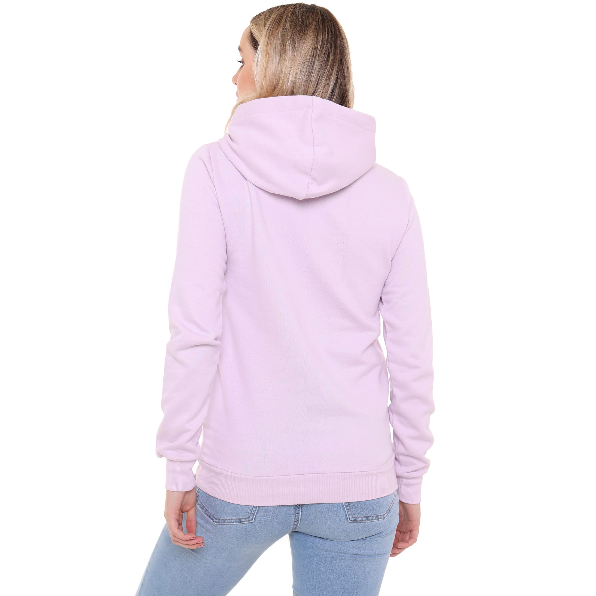my-little-pony-original-rainbow-hoodie-femme-lavande-s image 4