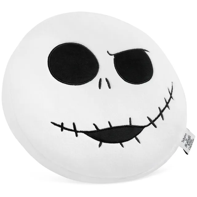 disney-nightmare-coussin-peluche-3d-35x33cm-jack image 1