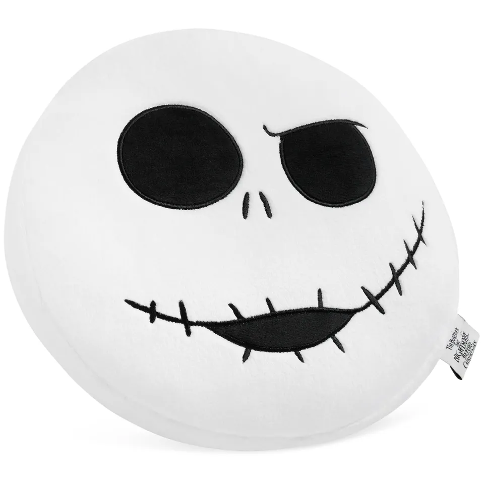 disney-nightmare-coussin-peluche-3d-35x33cm-jack image 1