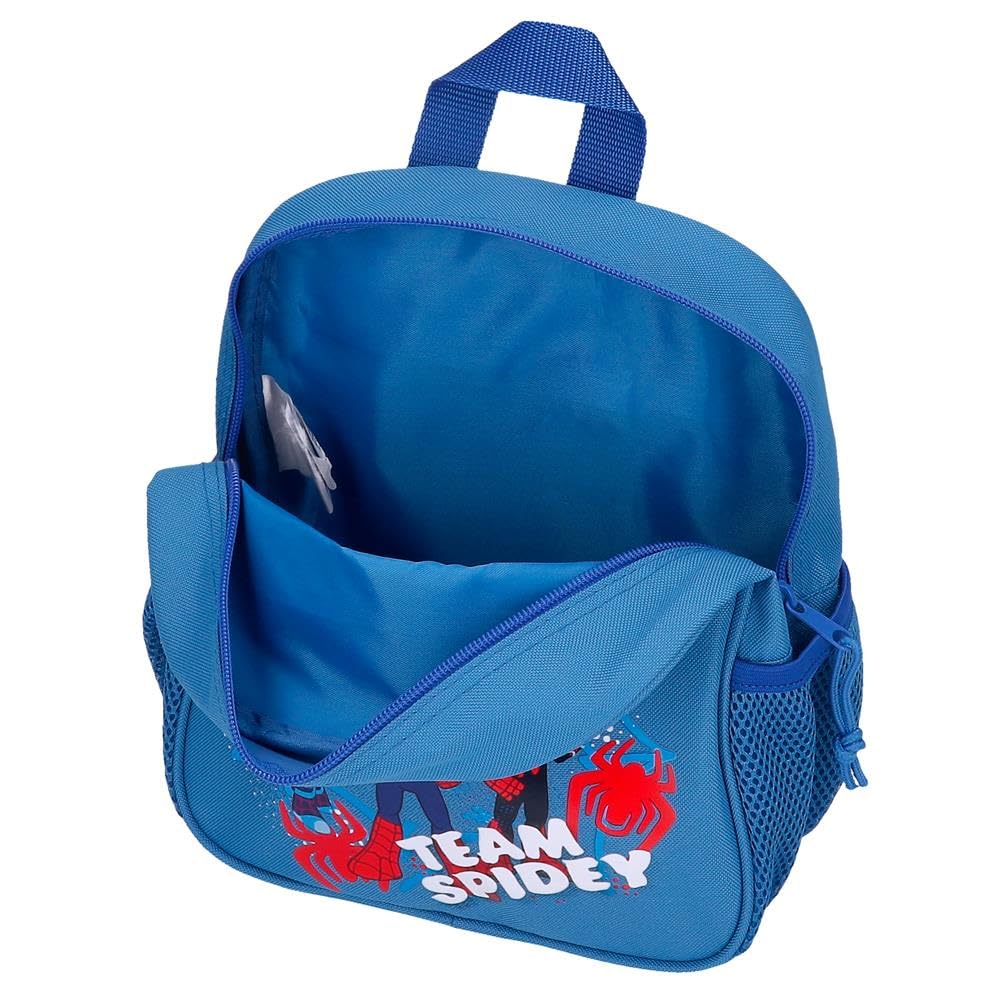 marvel-team-spidey-sac-messager-gar-on-taille-unique image 4